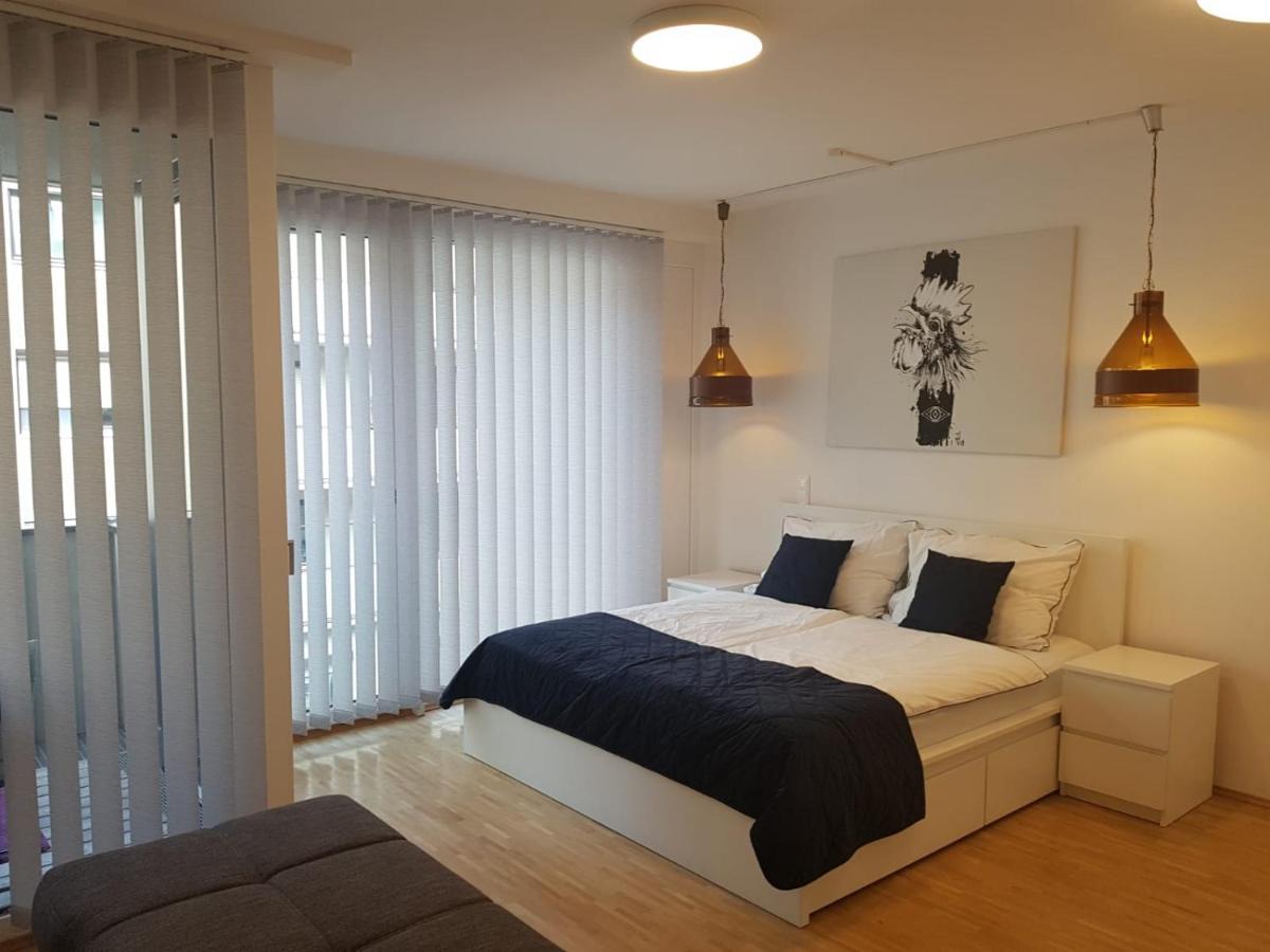Central Lg Studio Free Parking Graz Buitenkant foto