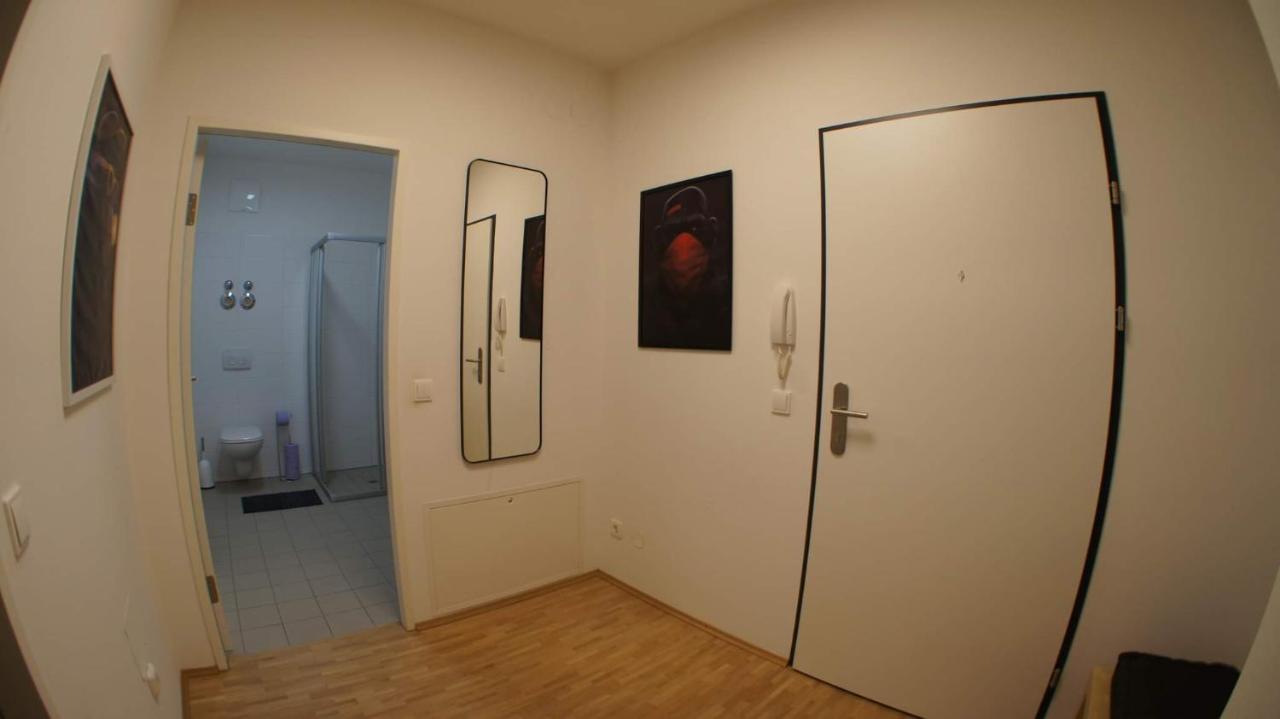 Central Lg Studio Free Parking Graz Buitenkant foto